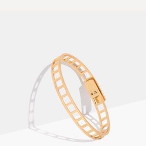 Madewell tradecraft bangle